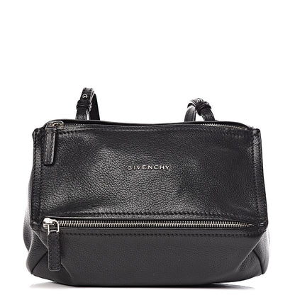 Givenchy Sugar Goatskin Mini Pandora Black 1 of 10
