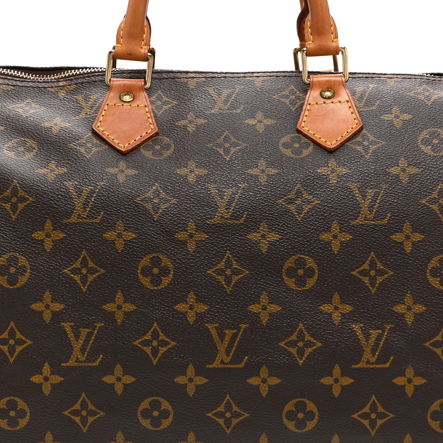 Louis Vuitton Monogram Speedy 40 8 of 10