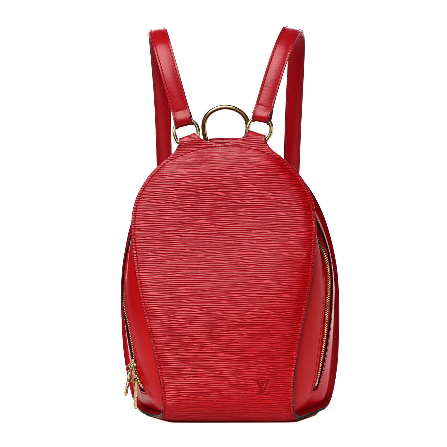 Epi Mabillon Backpack Castillan Red