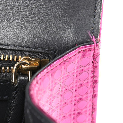 Hermes Lambskin Carmen Tassel Key Holder Menthe 15 of 19