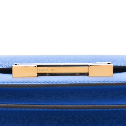 Hermes Swift Constance 18 Bleu Hydra 8 of 15