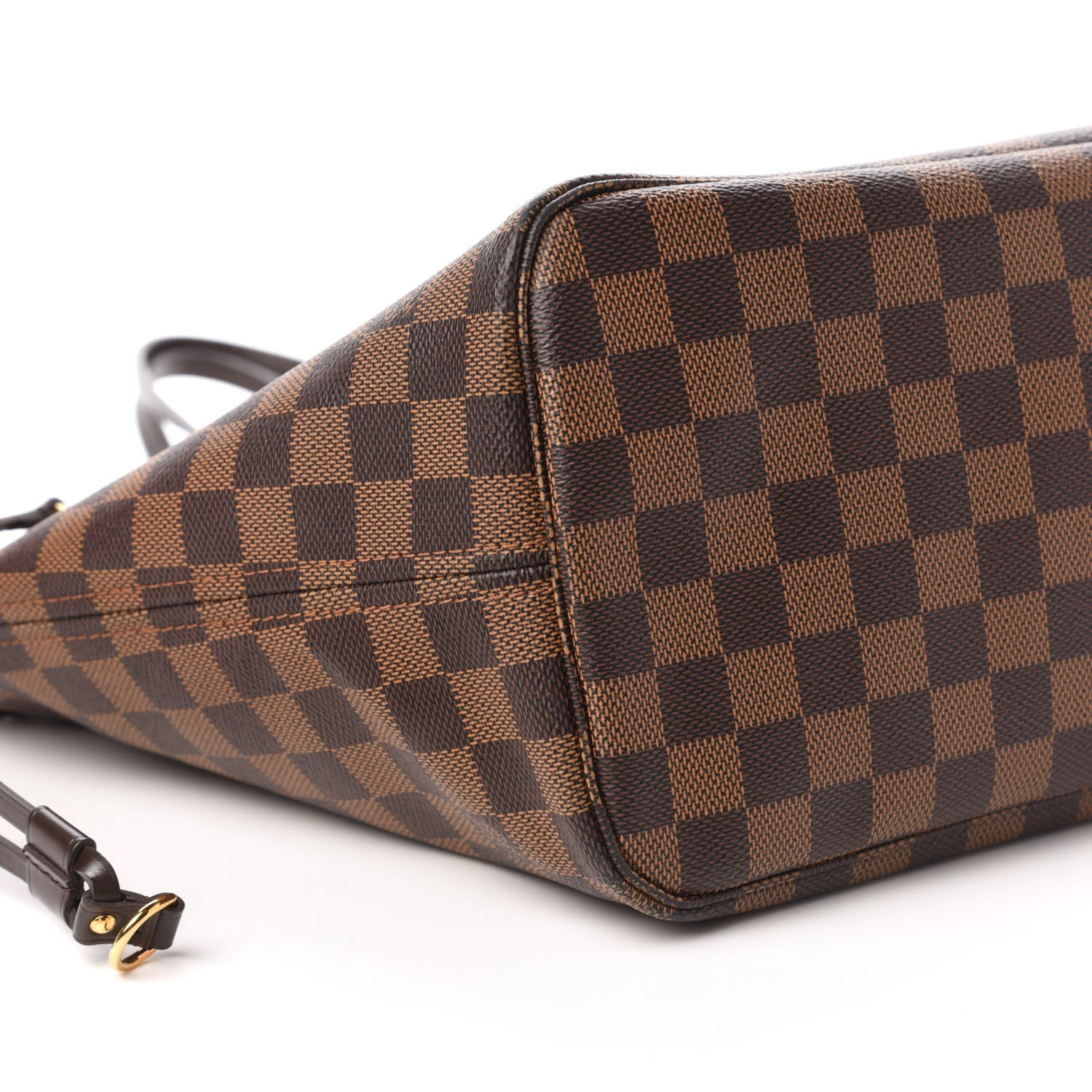 Louis Vuitton Damier Ebene Neo Neverfull MM 6 of 11
