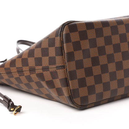 Louis Vuitton Damier Ebene Neo Neverfull MM 6 of 11
