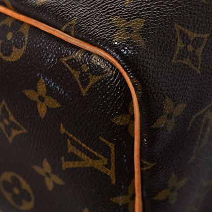 Louis Vuitton Monogram Speedy 30 12 of 19