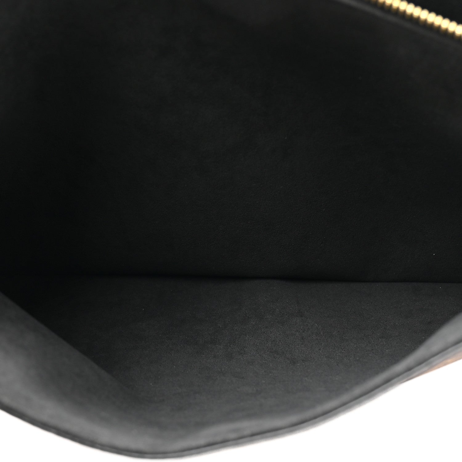 Louis Vuitton Monogram Surene MM Black 7 of 12