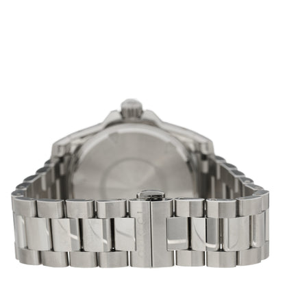 Gucci Stainless Steel 40mm Dive Quartz Watch Silver 3 of 5