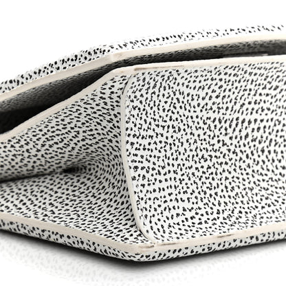 3.1 Phillip Lim Textured Calfskin Soleil East West Shoulder Bag White 8 of 11