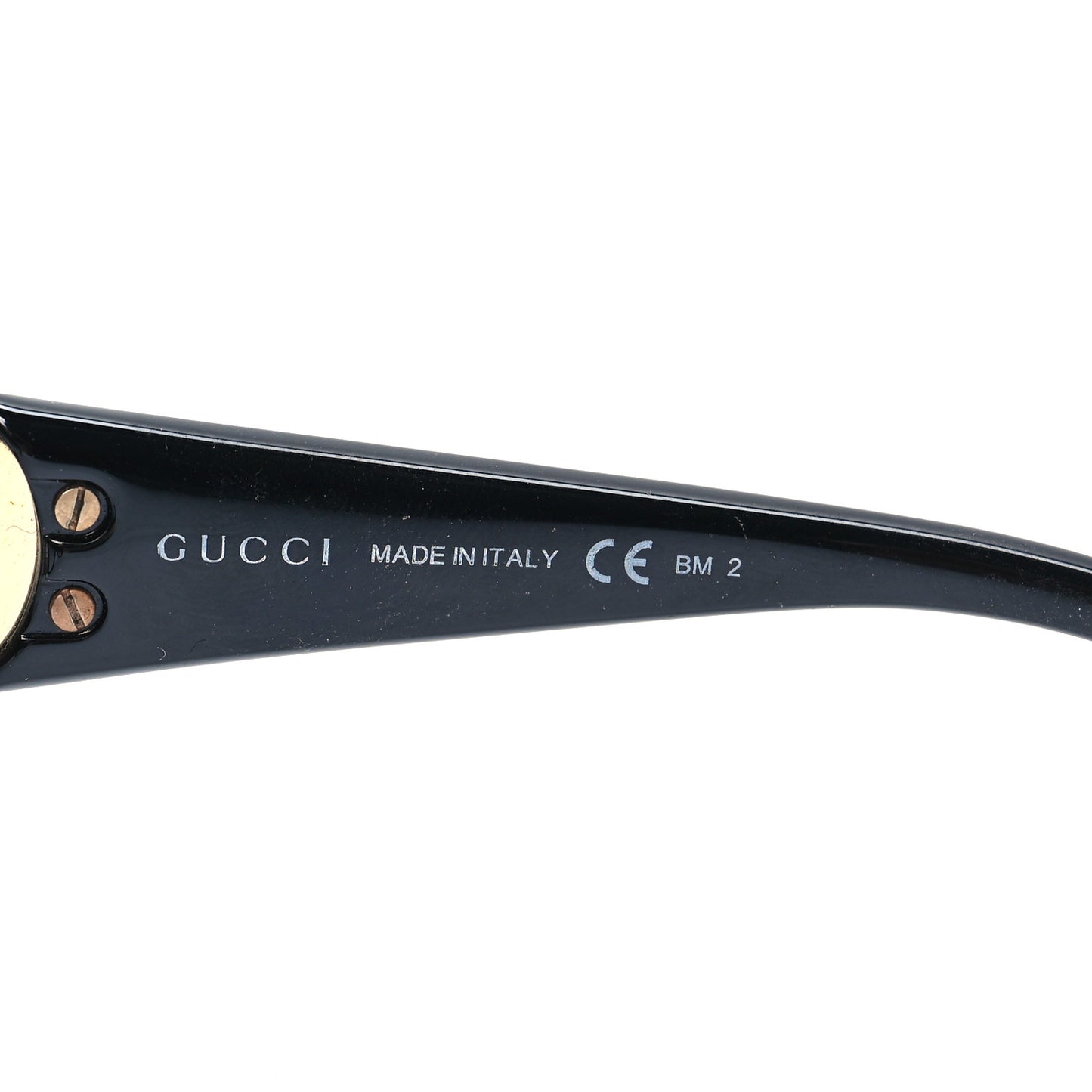 Acetate Crystal GG Sunglasses GG3578/S Black
