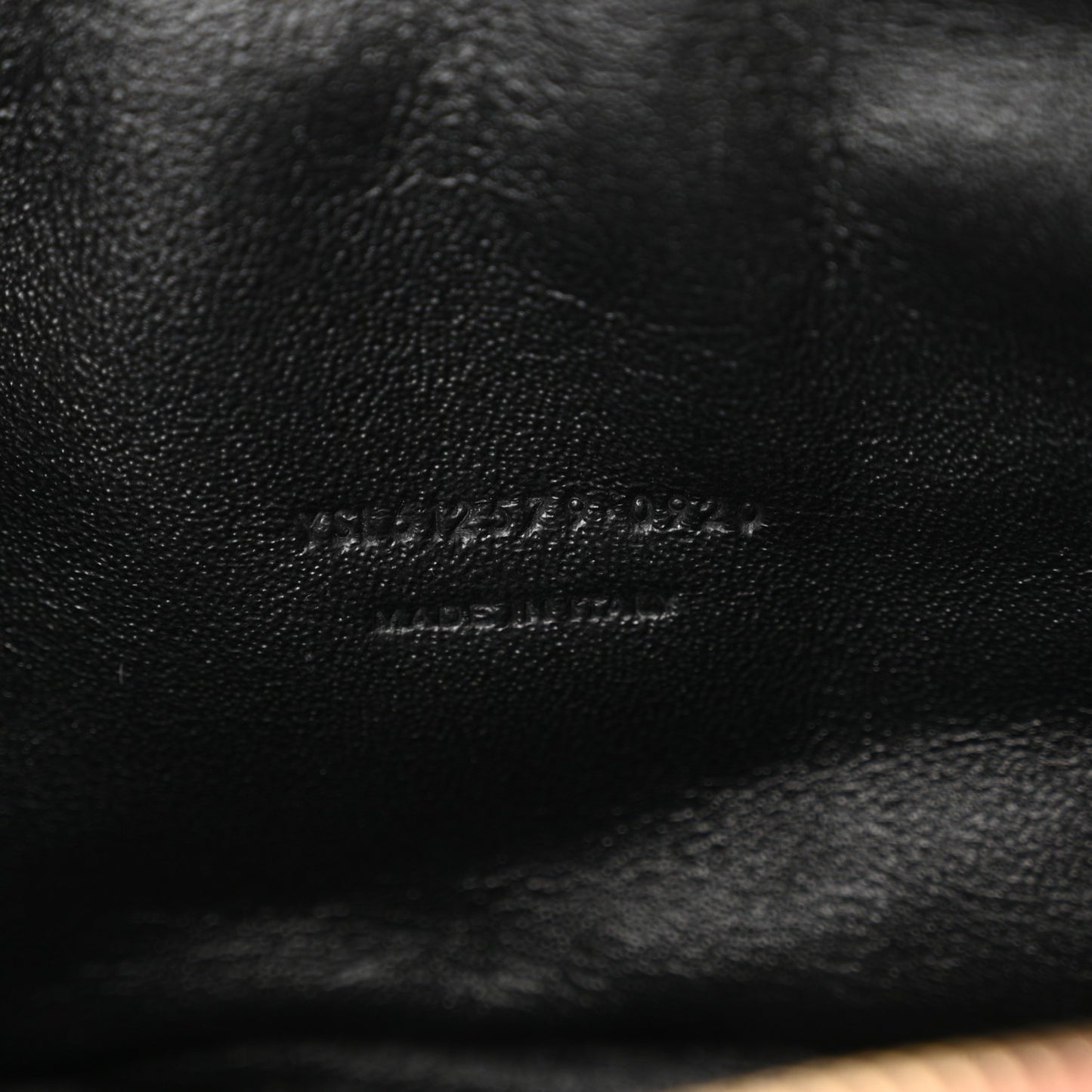 Grain De Poudre Matelasse Monogram Mini Lou Camera Bag Opyum Red