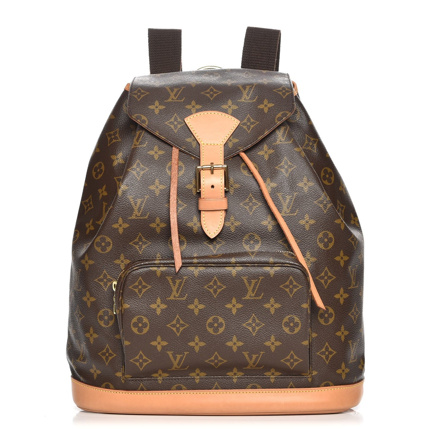 Monogram Montsouris GM Backpack