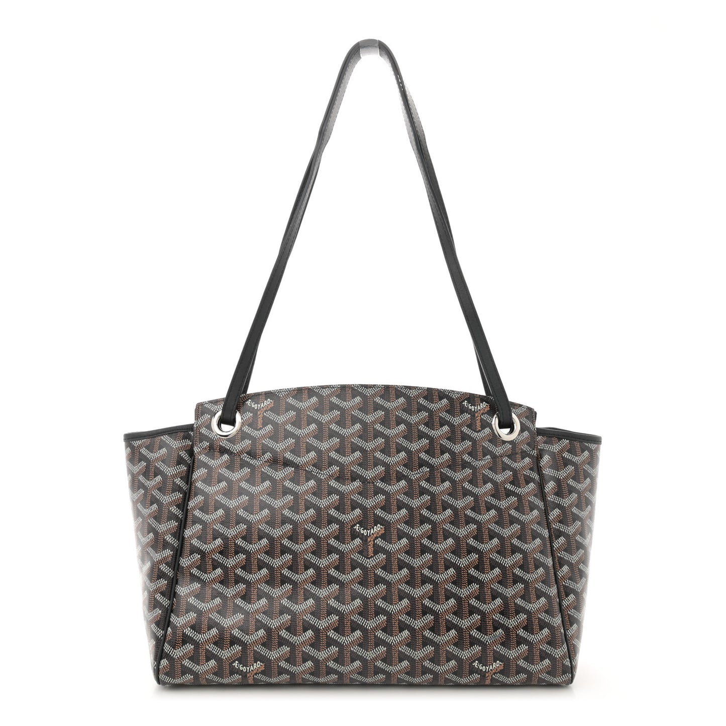 Goyardine Rouette PM Black