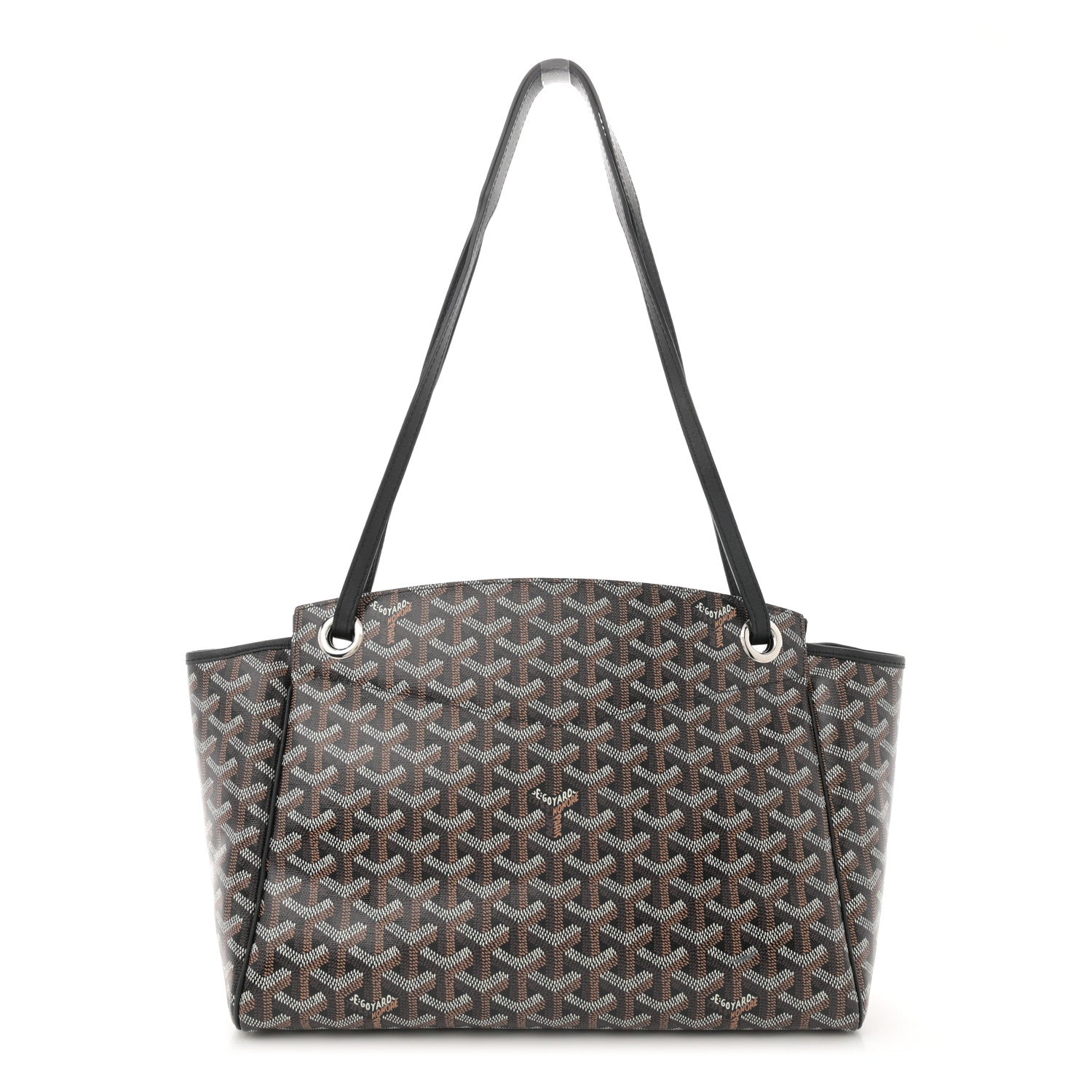 Goyard Goyardine Rouette PM Black 1 of 11
