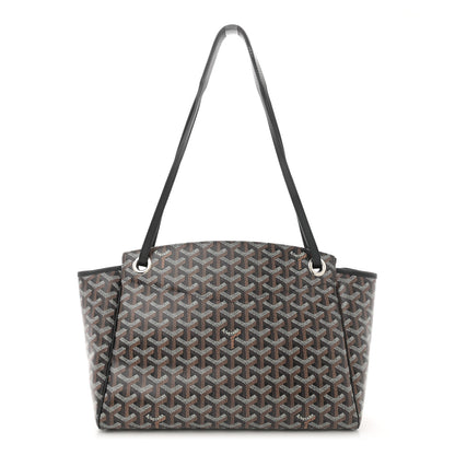 Goyard Goyardine Rouette PM Black 1 of 11
