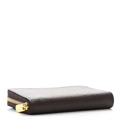 Louis Vuitton Monogram Giant Zippy Coin Purse 3 of 4
