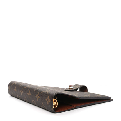 Louis Vuitton Monogram Large Ring Agenda Cover 4 of 7