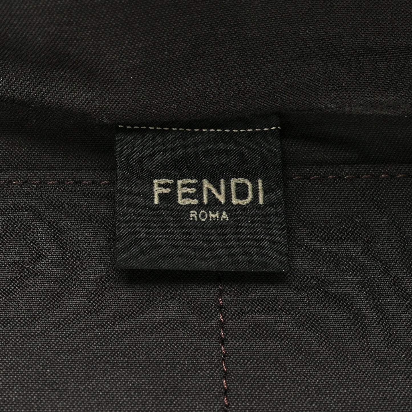 Sheepskin Baguette Bread Pouch Beige Panna