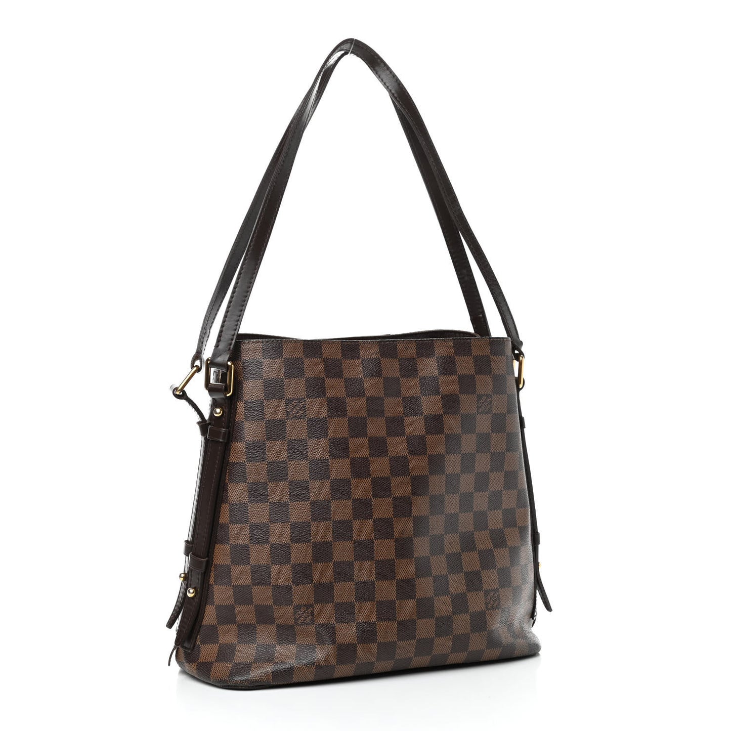 Damier Ebene Cabas Rivington