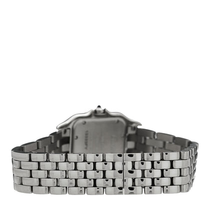 Cartier Stainless Steel 27mm Panthere Quartz Watch 3 of 5