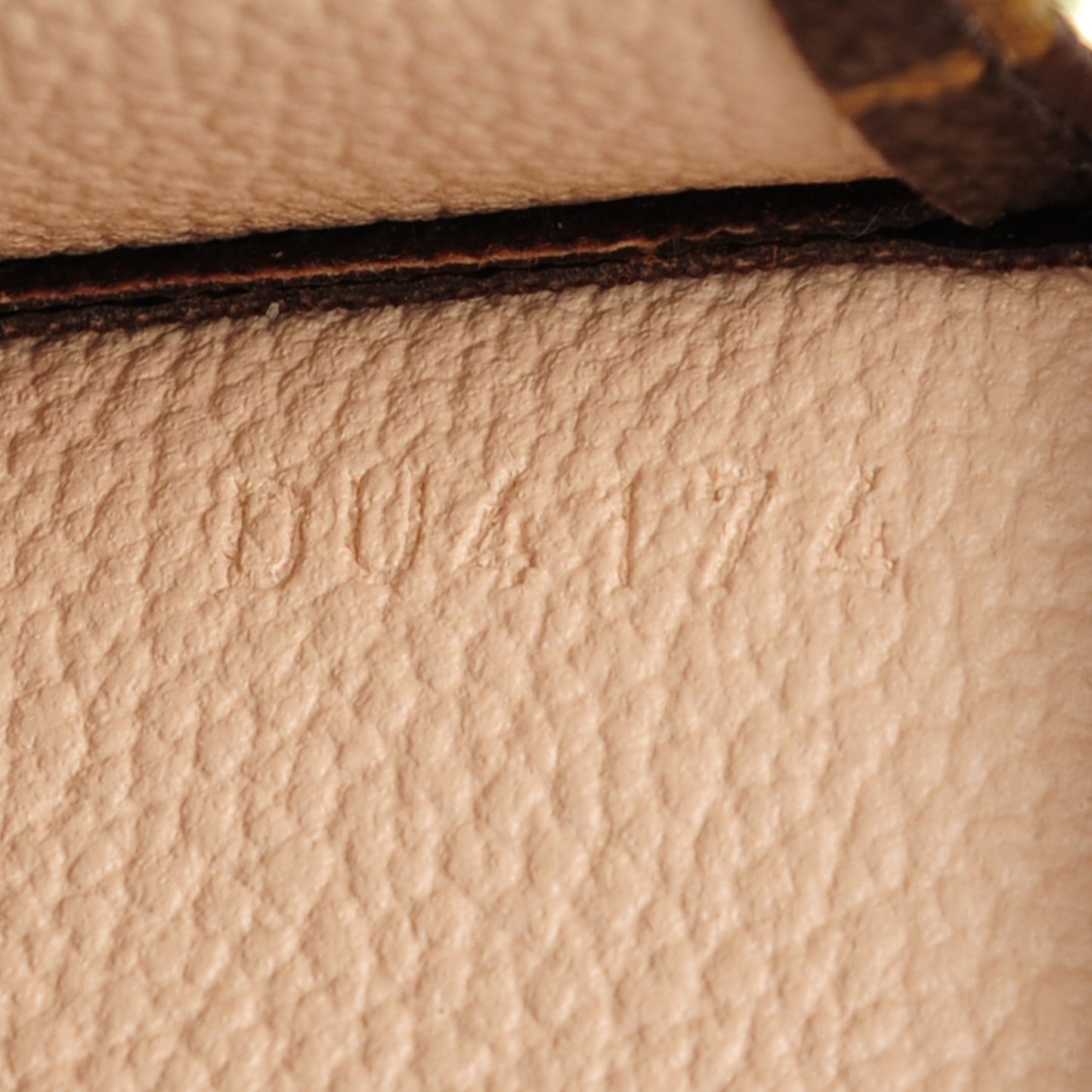 Monogram Toiletry Pouch 19