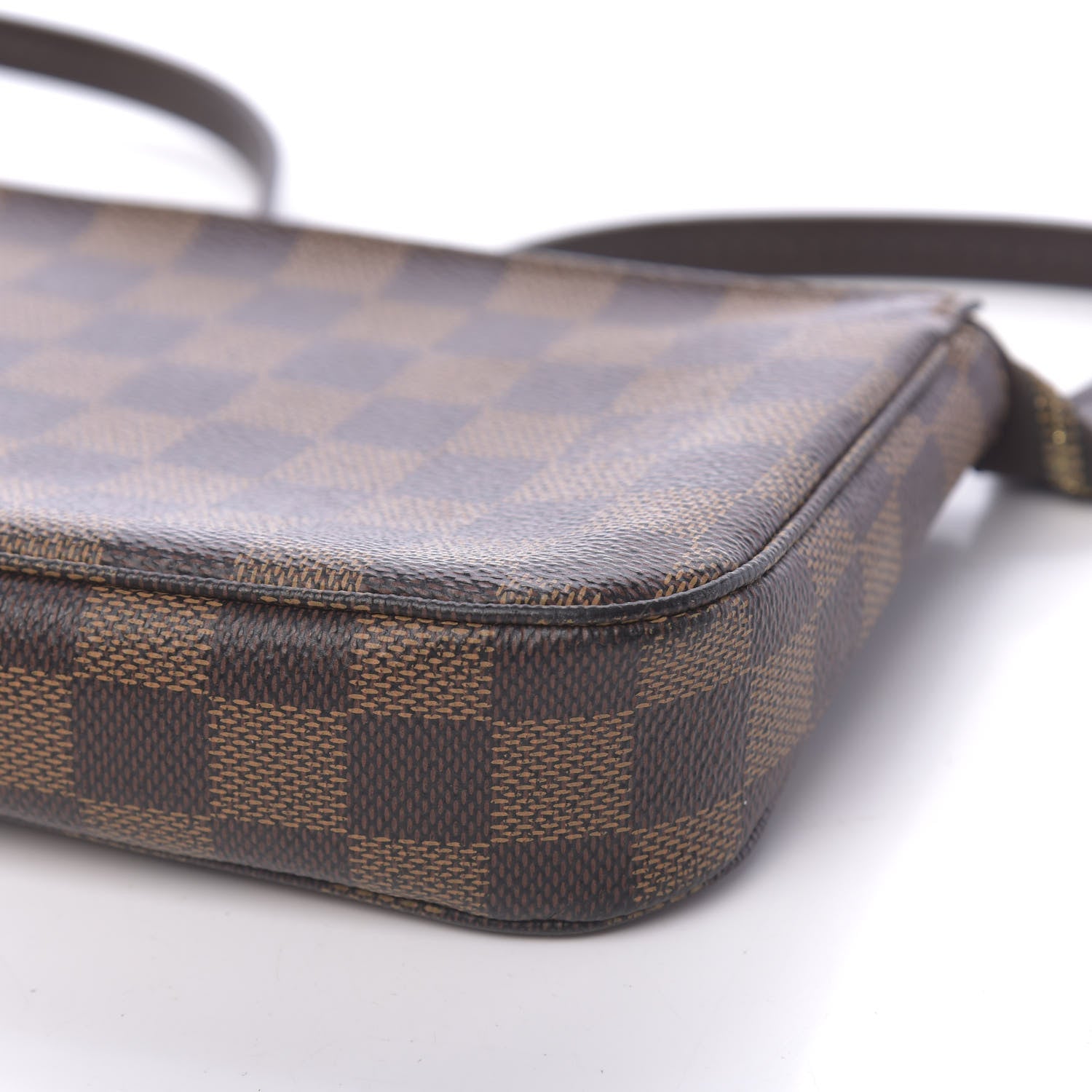 Louis Vuitton Damier Ebene Pochette Accessories NM 14 of 17