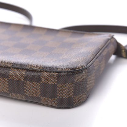 Louis Vuitton Damier Ebene Pochette Accessories NM 14 of 17