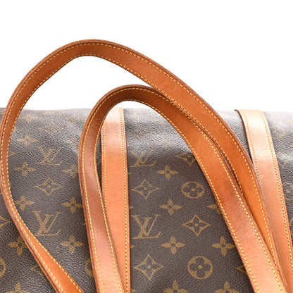 Louis Vuitton Monogram Sac Flanerie 45 13 of 13