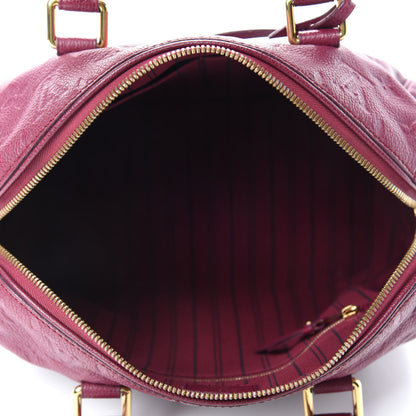 Louis Vuitton Empreinte Speedy Bandouliere 25 Aurore 5 of 16