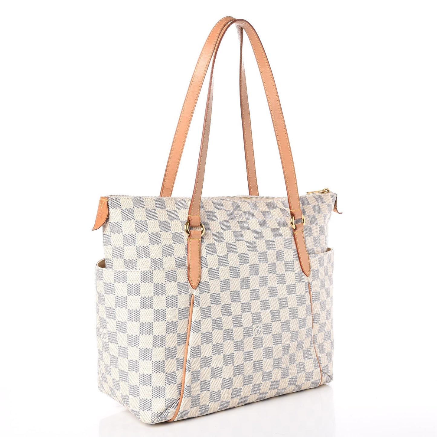 Damier Azur Totally MM