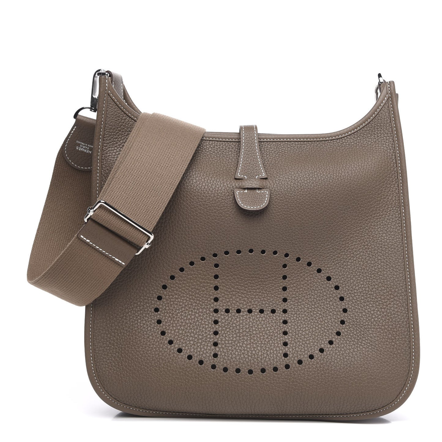 Taurillon Clemence Evelyne III PM Etoupe