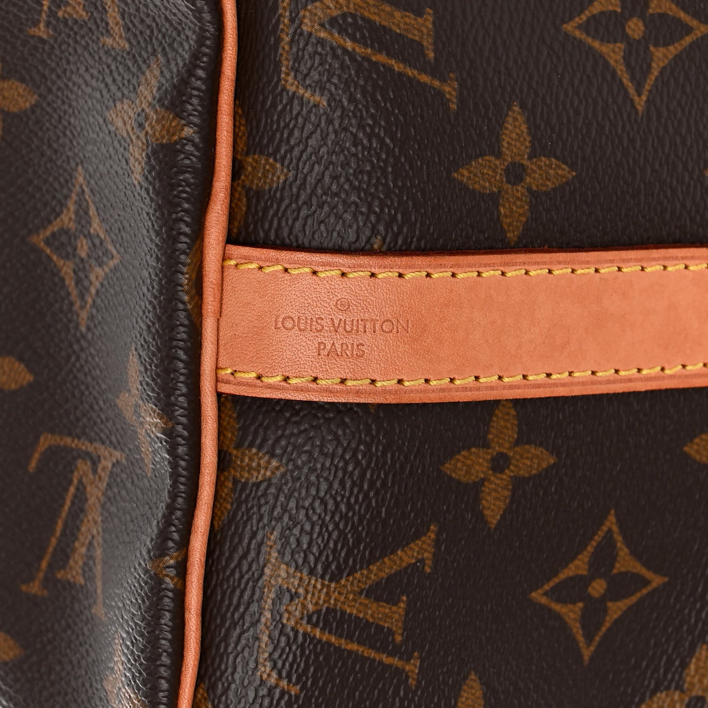Monogram Speedy Bandouliere 30