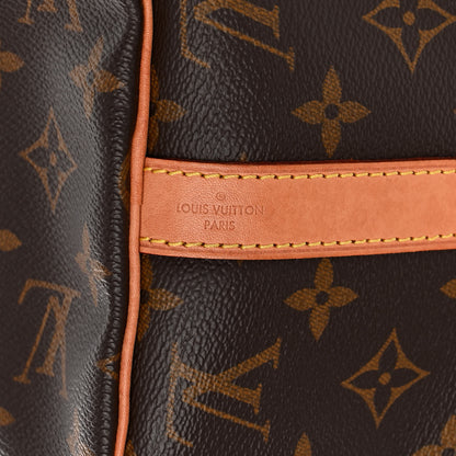 Louis Vuitton Monogram Speedy Bandouliere 30 6 of 14
