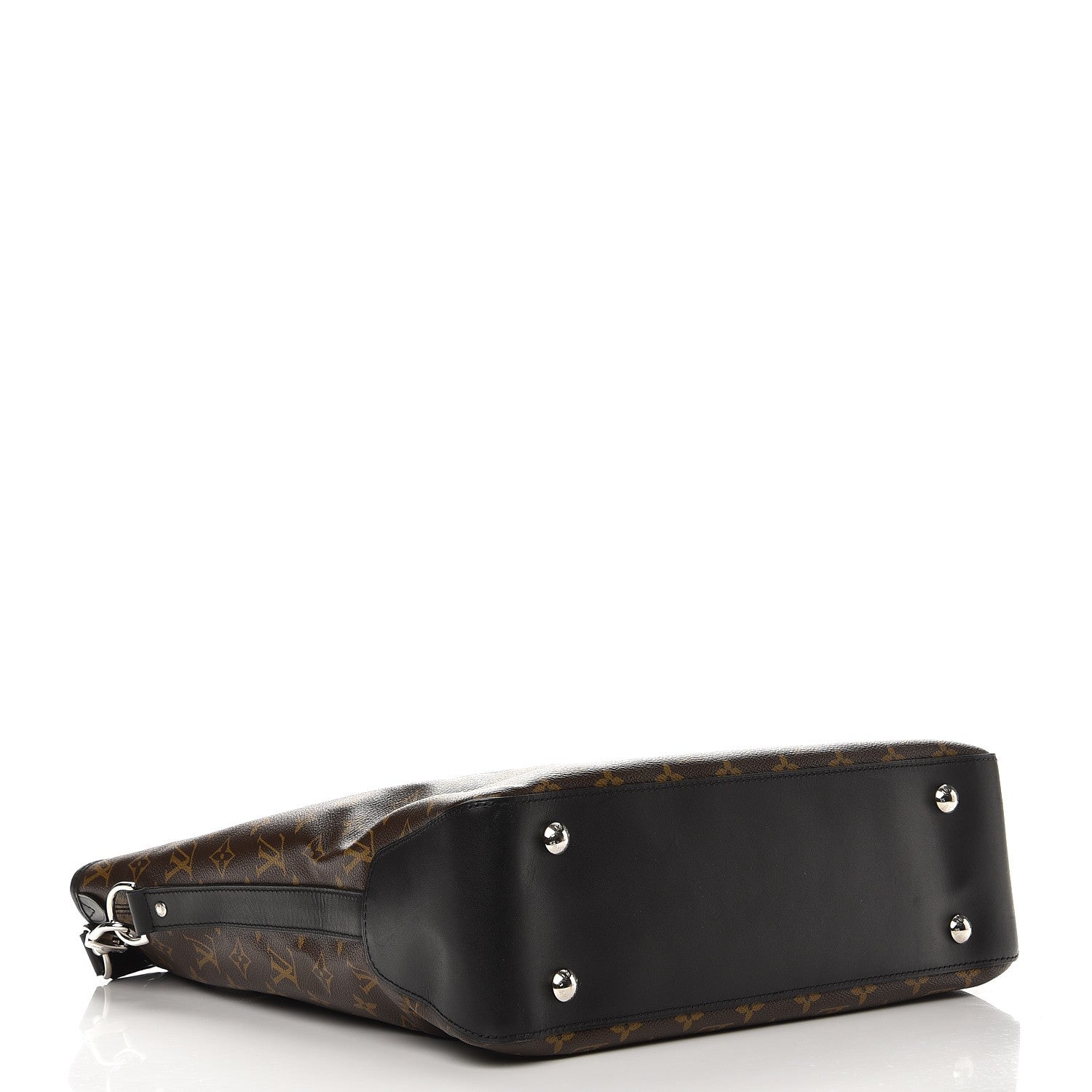 Louis Vuitton Monogram Macassar Davis 5 of 9