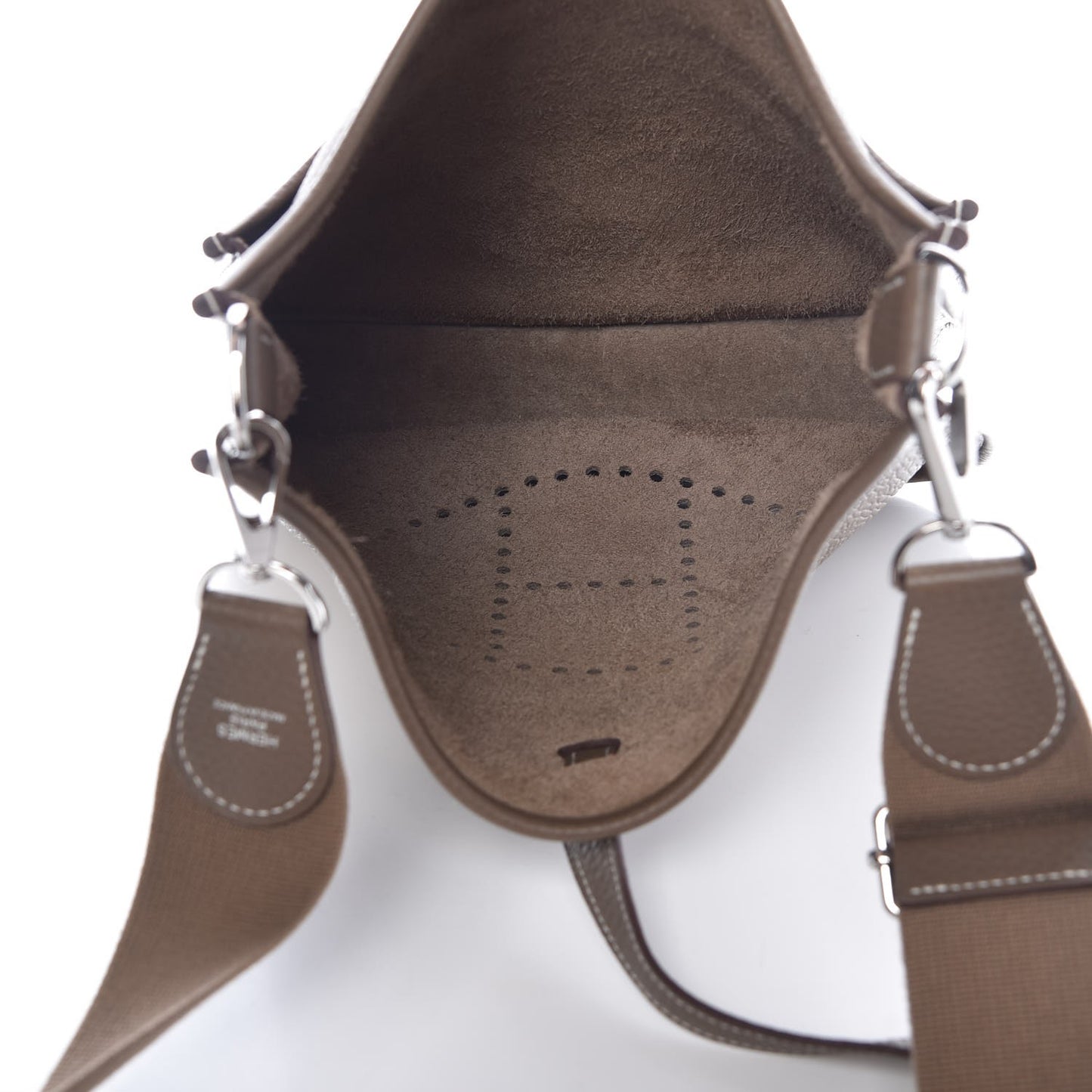 Taurillon Clemence Evelyne III PM Etoupe