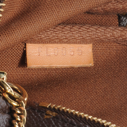 Louis Vuitton Monogram Mini Pochette Accessories 6 of 7