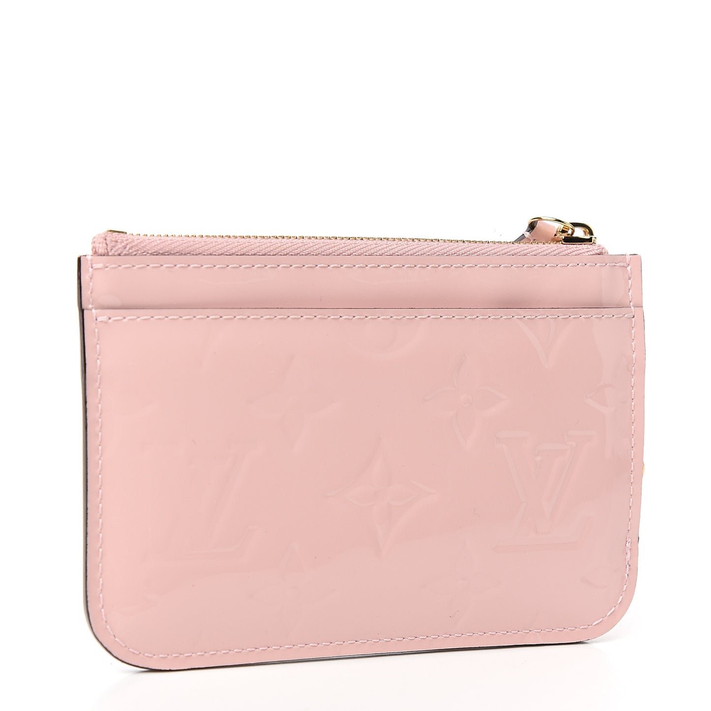 Vernis Key Pouch Rose Angelique