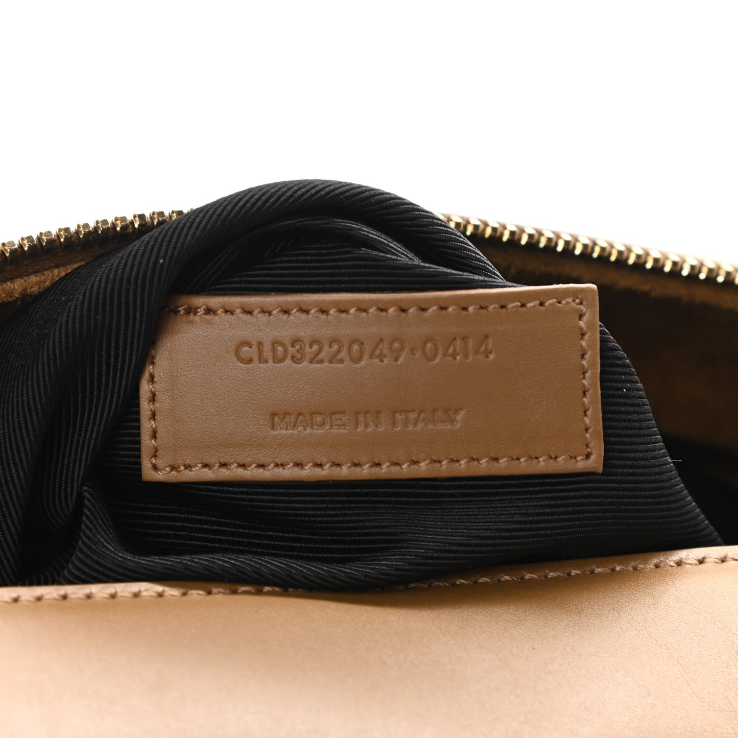 Calfskin Classic Duffle 6 Camel