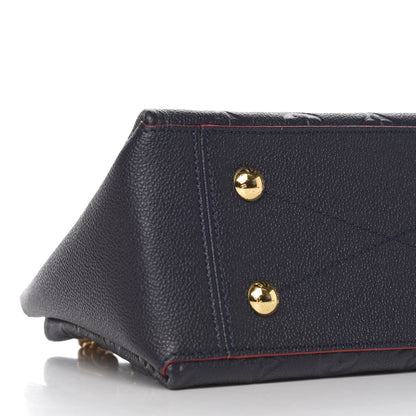 Louis Vuitton Empreinte Surene BB Marine Rouge 6 of 10