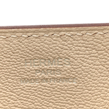 Hermes Togo Vache Hunter Perspective Cavaliere 21 Craie Fauve 6 of 10