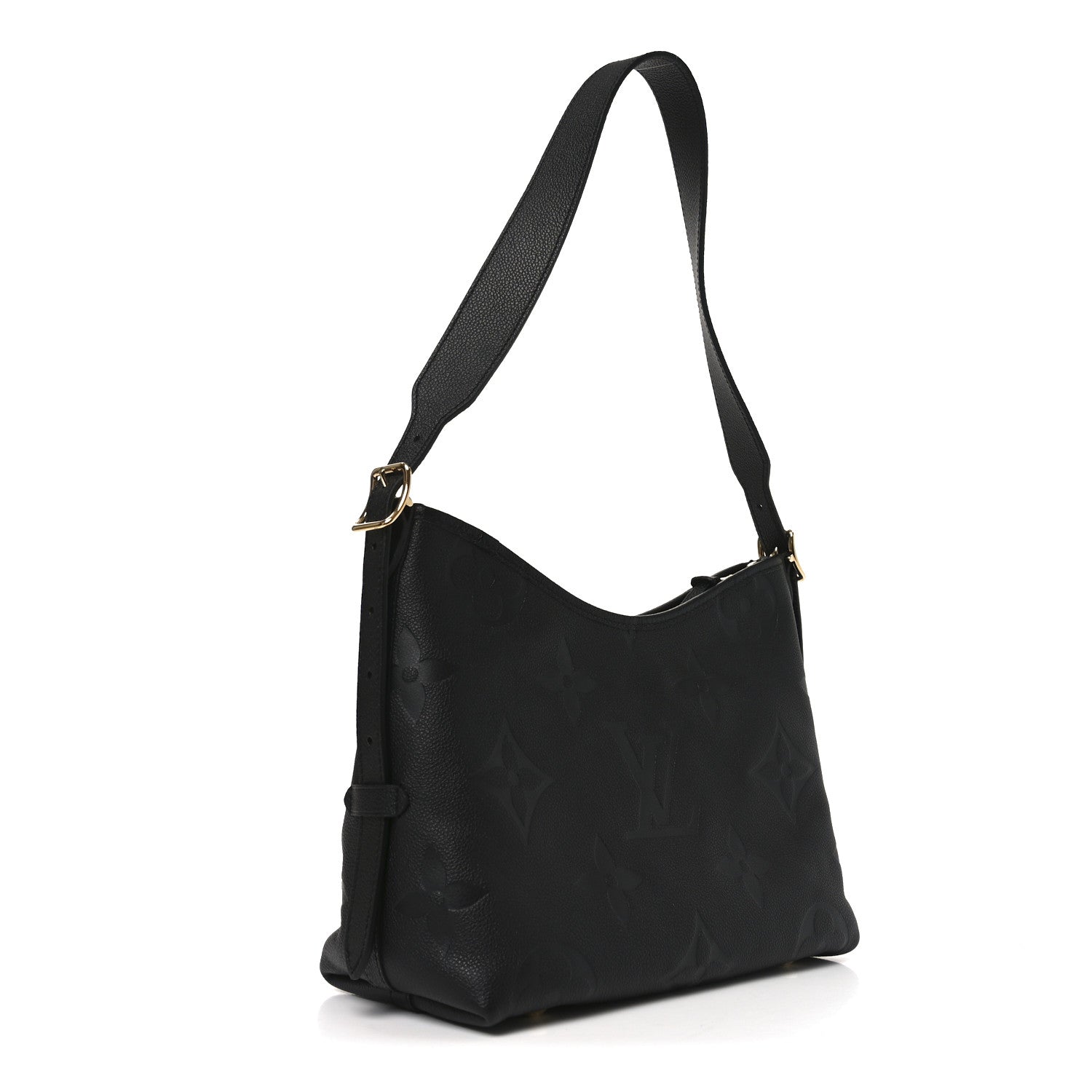 Louis Vuitton Empreinte Carryall PM Black 4 of 10