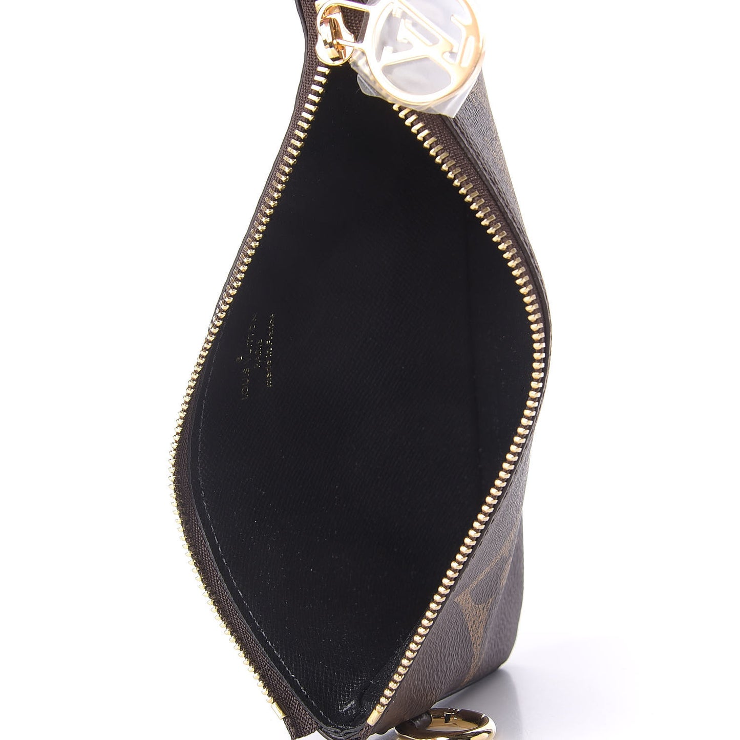 Reverse Monogram Giant Trio Rectangle Pouch