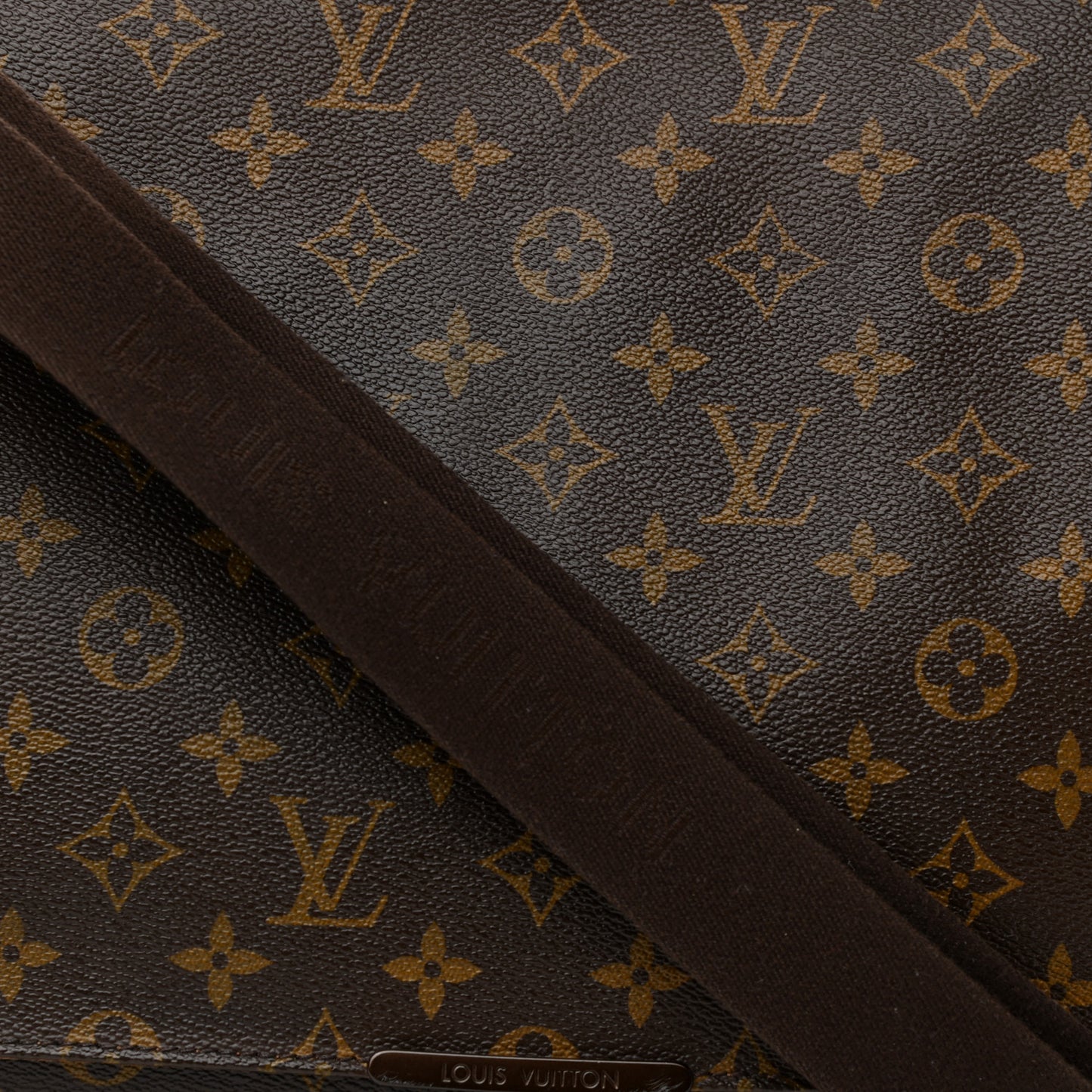 Monogram Beaubourg MM Messenger Bag