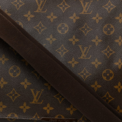Louis Vuitton Monogram Beaubourg MM Messenger Bag 7 of 11
