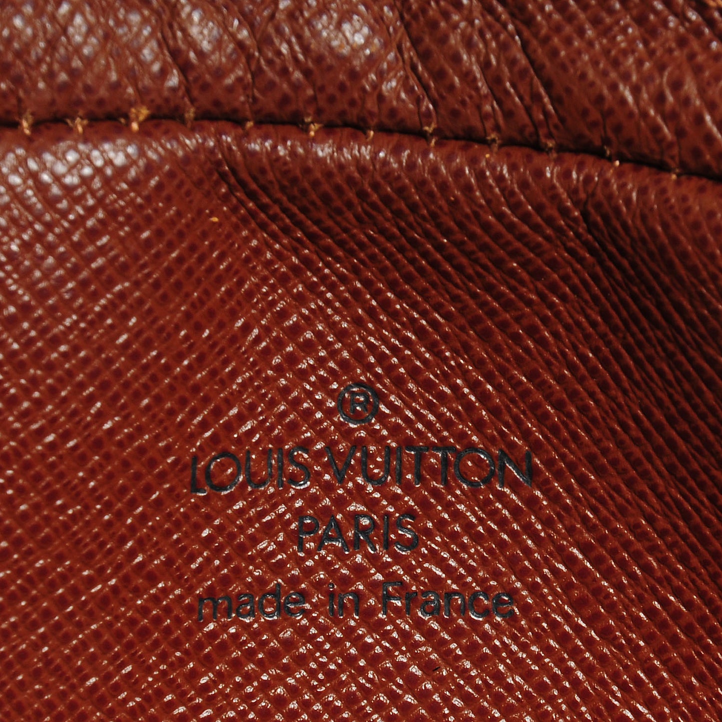 Monogram Pochette Marly Bandouliere