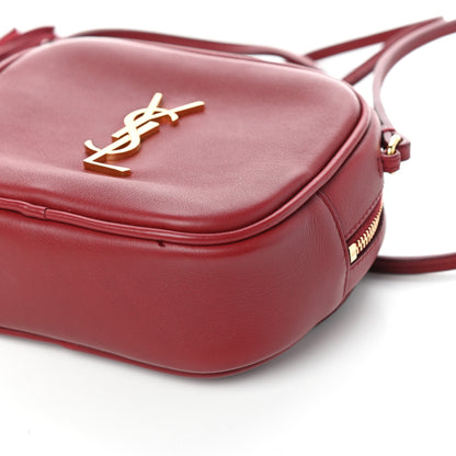 Saint Laurent Nappa Monogram Blogger Bag Palissandre 8 of 8