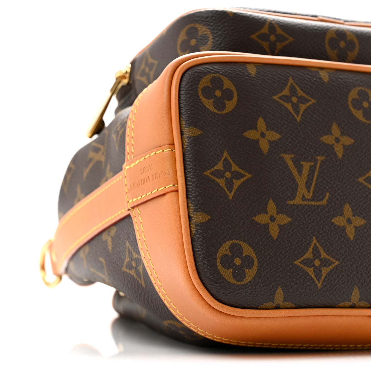 Louis Vuitton Monogram Noe Cargo 8 of 9