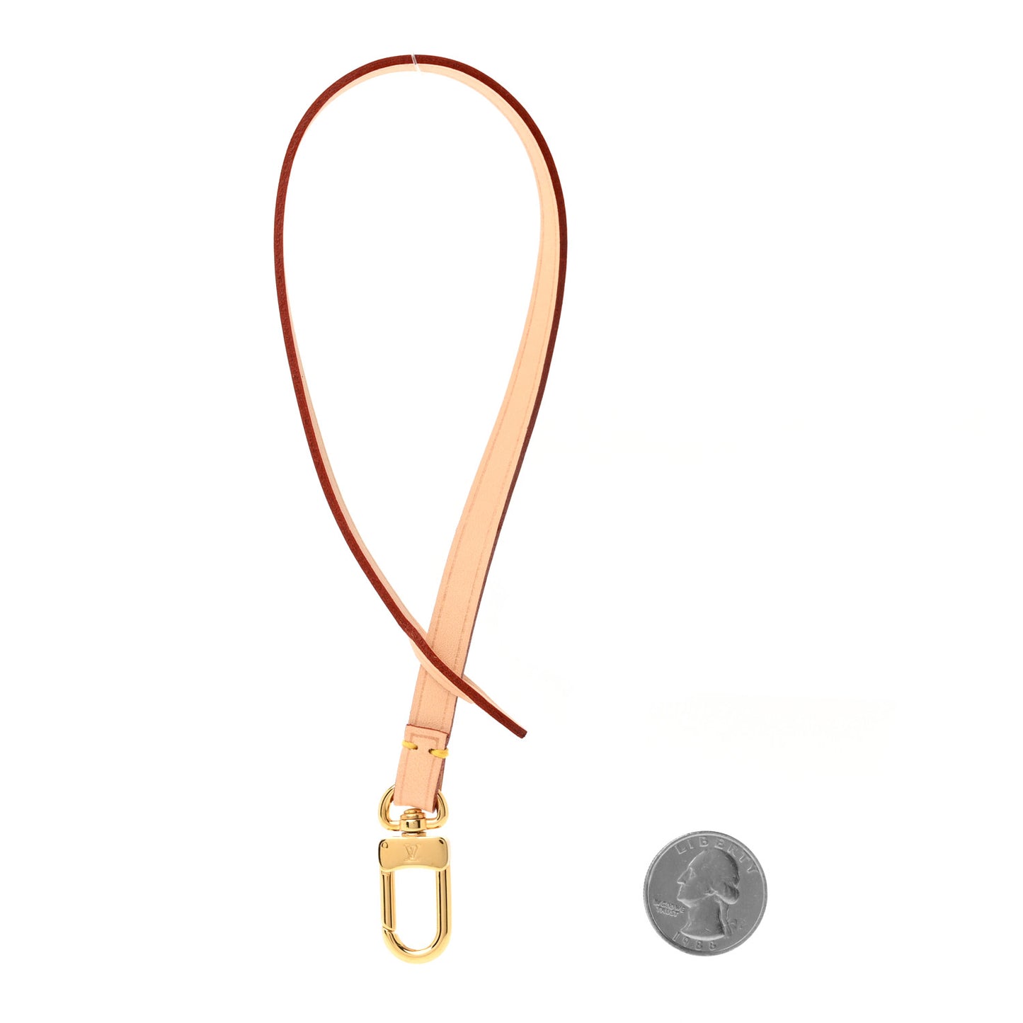 Vachetta Pochette Accessories Strap