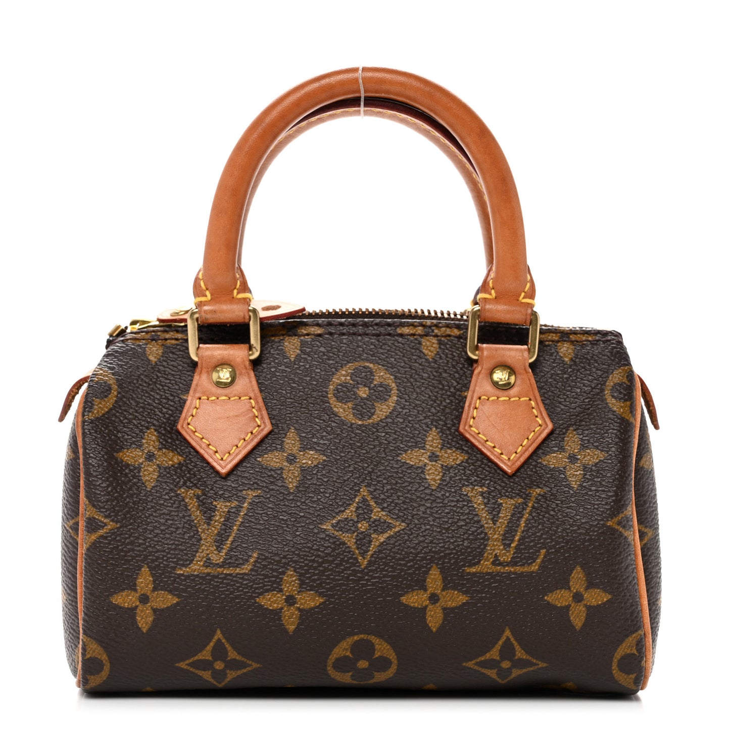 Monogram Mini Sac HL Speedy