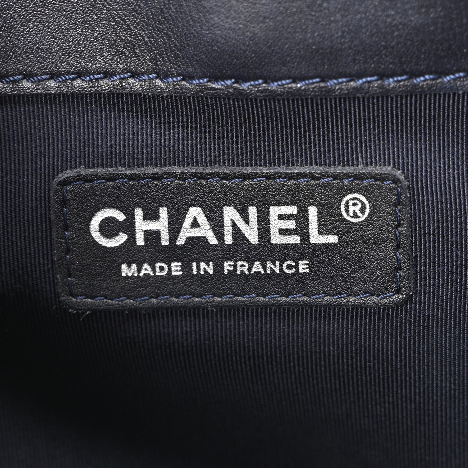 Chanel Patent New Medium Boy Reverso Flap Black 6 of 10