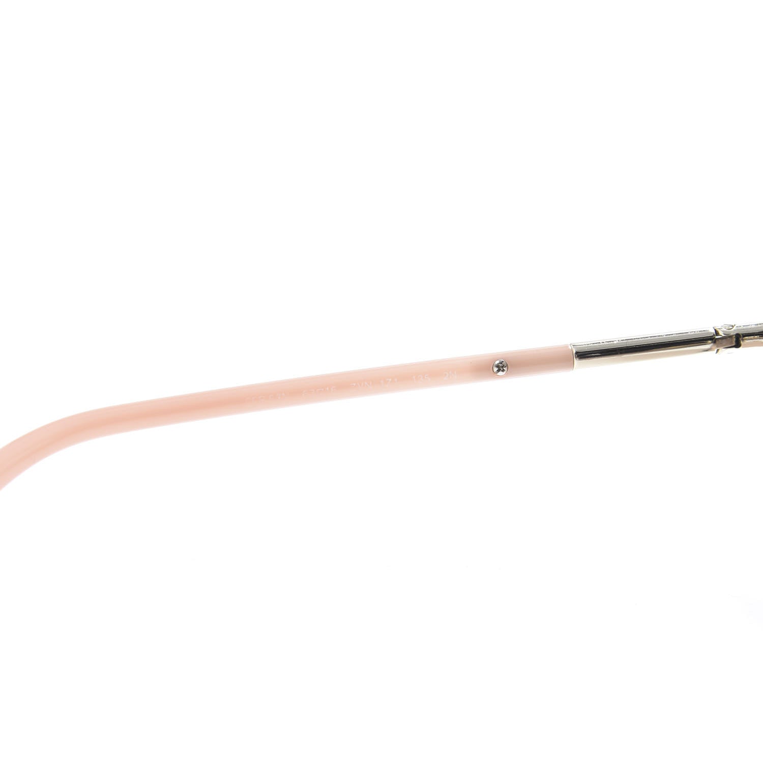 Prada Sunglasses SPR 53N Light Pink 5 of 9