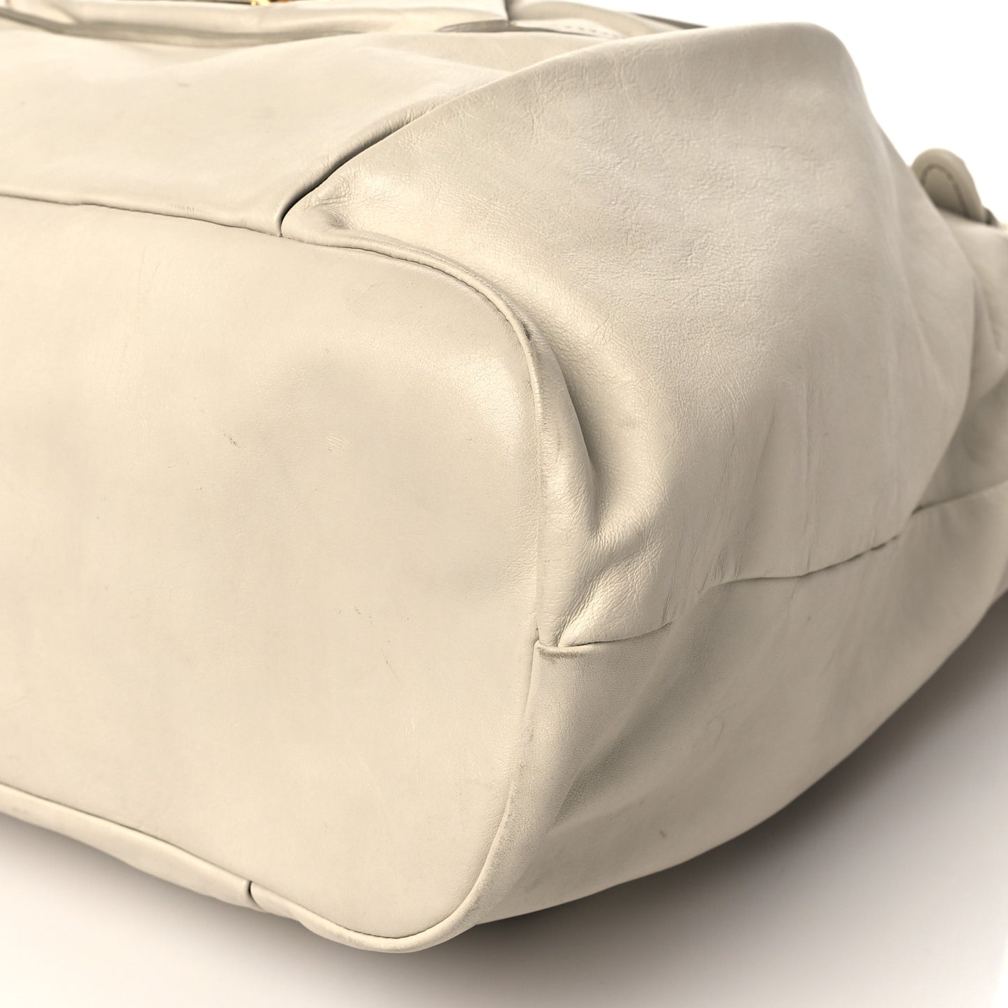 Vitello Soft Tote Talco